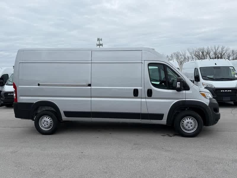 used 2025 Ram ProMaster 2500 car, priced at $39,988