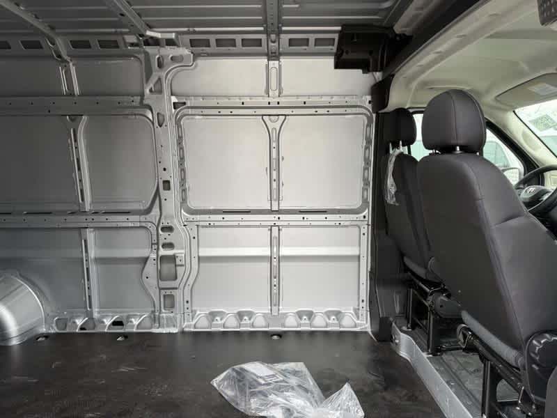 used 2025 Ram ProMaster 2500 car, priced at $39,988