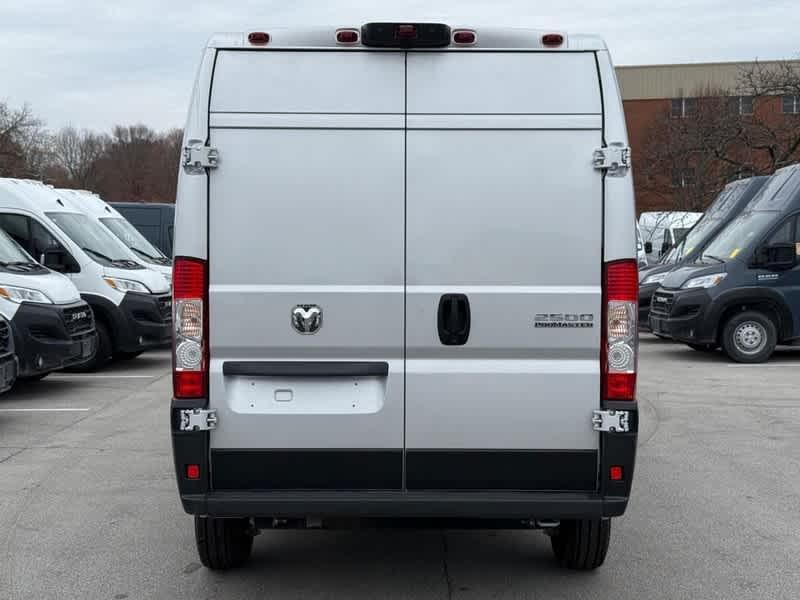 used 2025 Ram ProMaster 2500 car, priced at $39,988