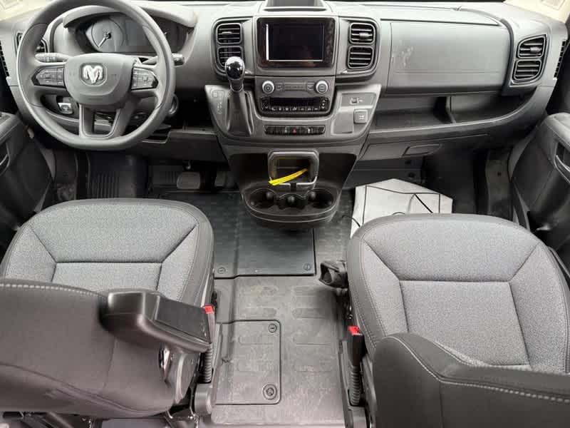 used 2025 Ram ProMaster 2500 car, priced at $39,988