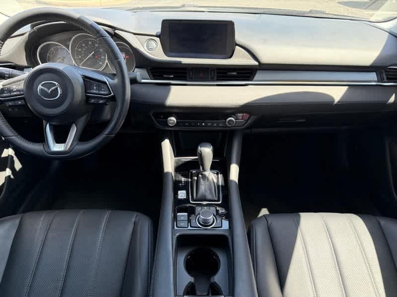 used 2019 Mazda Mazda6 car, priced at $19,488