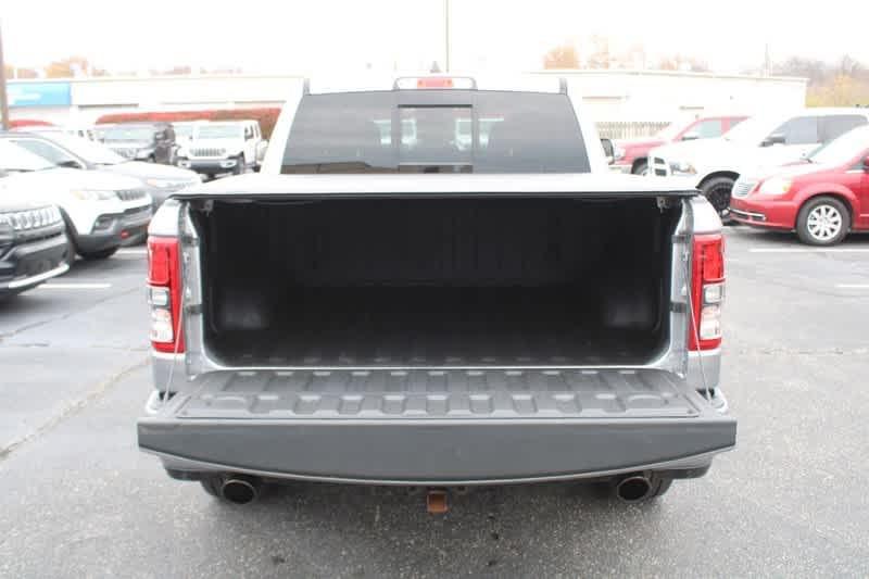 used 2022 Ram 1500 car, priced at $37,988