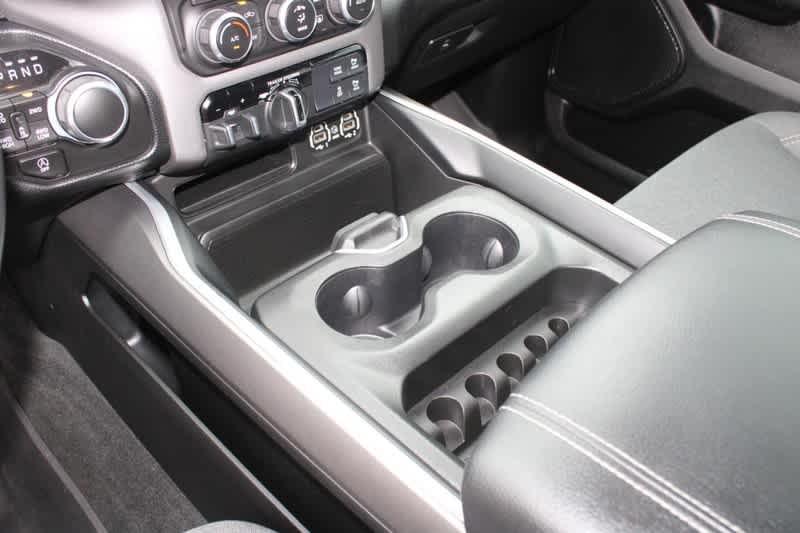 used 2022 Ram 1500 car, priced at $37,988