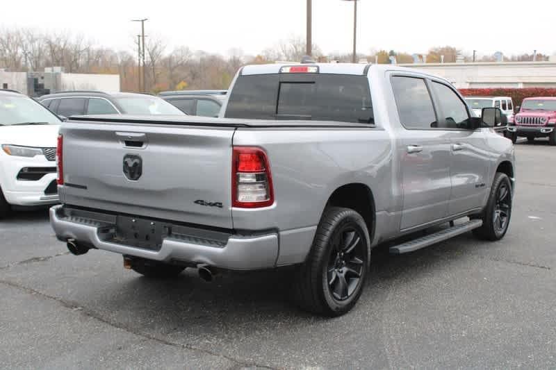 used 2022 Ram 1500 car, priced at $37,988