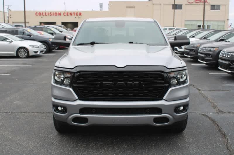 used 2022 Ram 1500 car, priced at $37,988