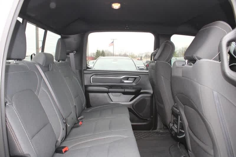 used 2022 Ram 1500 car, priced at $37,988