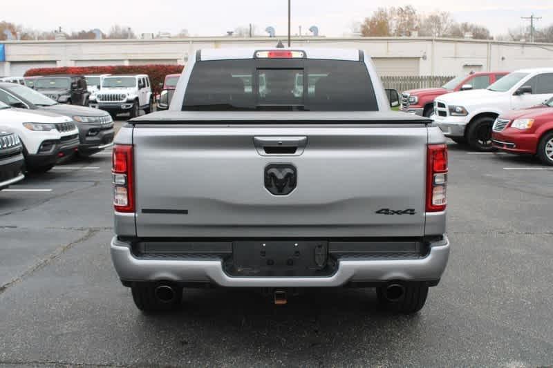 used 2022 Ram 1500 car, priced at $37,988