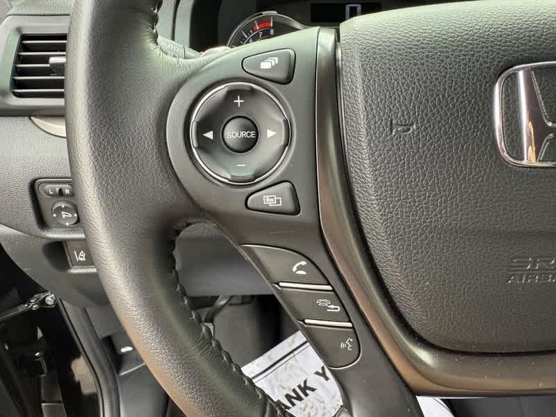 used 2023 Honda Ridgeline car, priced at $35,988