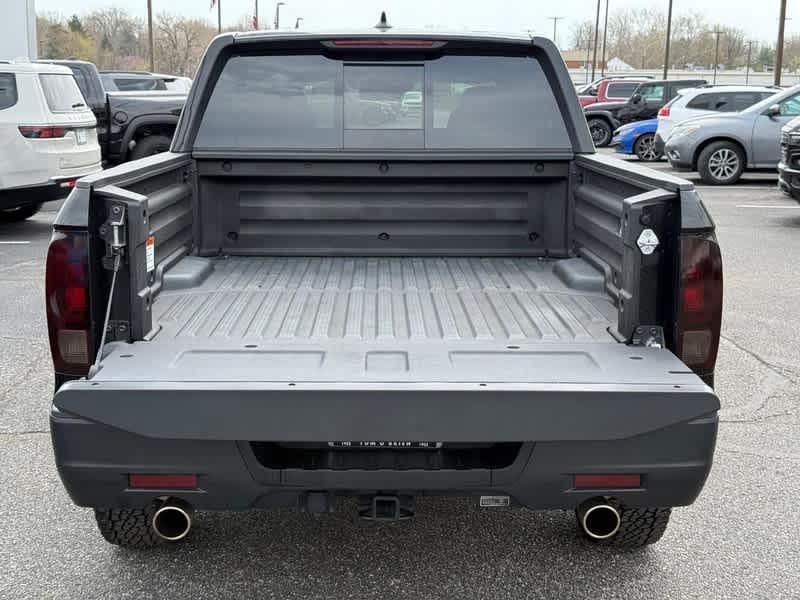 used 2023 Honda Ridgeline car, priced at $35,988
