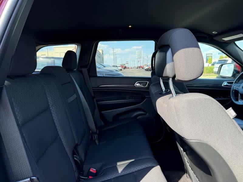 used 2018 Jeep Grand Cherokee car, priced at $12,985