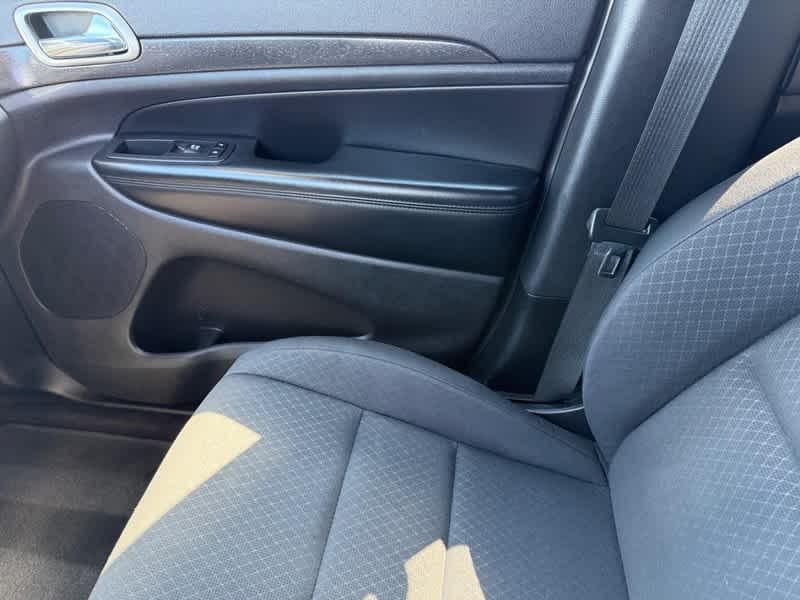 used 2018 Jeep Grand Cherokee car, priced at $12,985