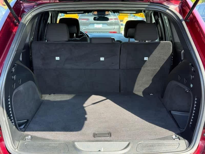 used 2018 Jeep Grand Cherokee car, priced at $12,985