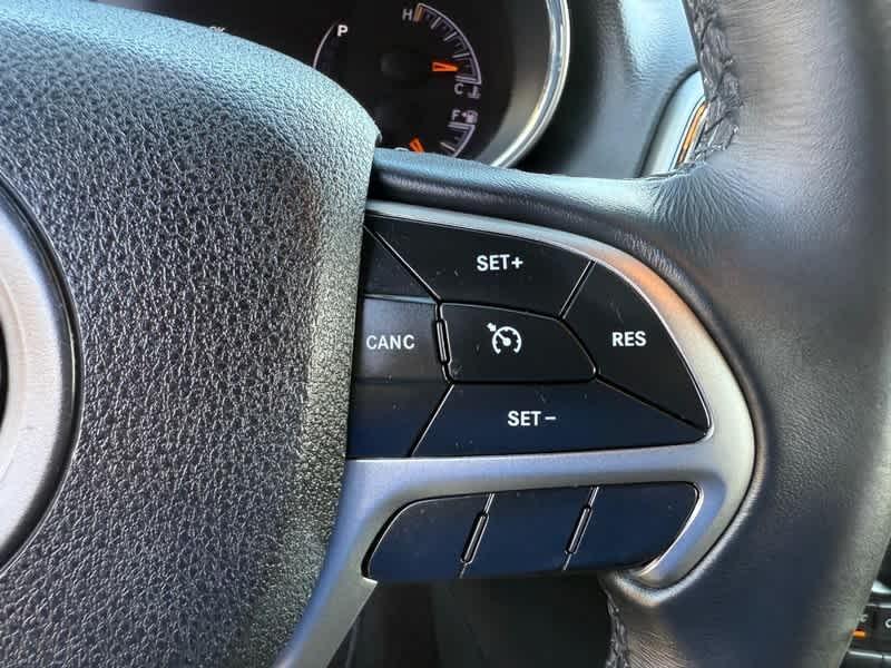 used 2018 Jeep Grand Cherokee car, priced at $12,985