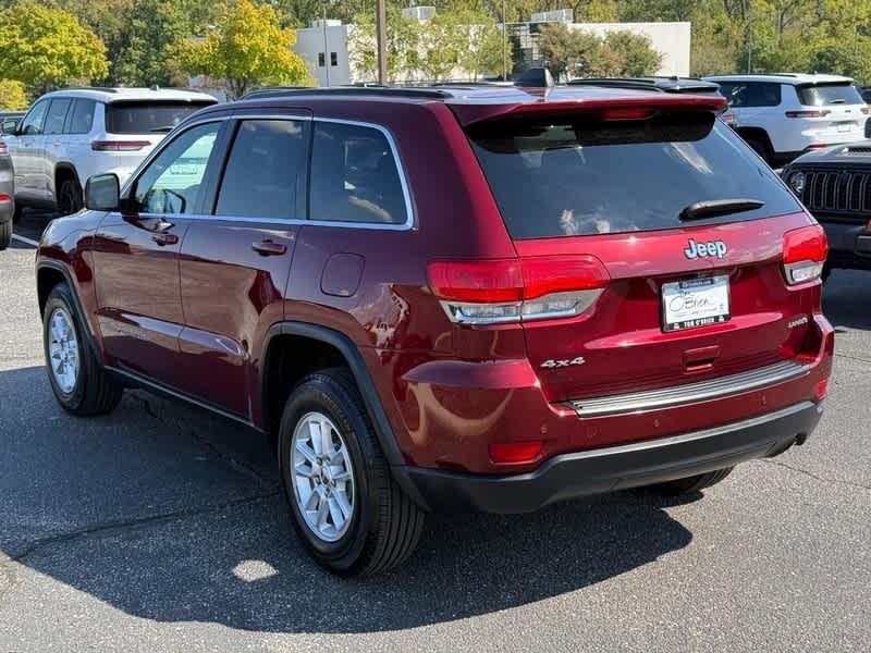 used 2018 Jeep Grand Cherokee car, priced at $12,985