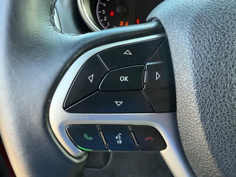 used 2018 Jeep Grand Cherokee car, priced at $12,985