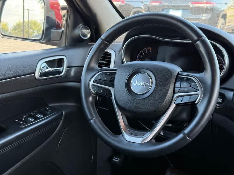 used 2018 Jeep Grand Cherokee car, priced at $12,985