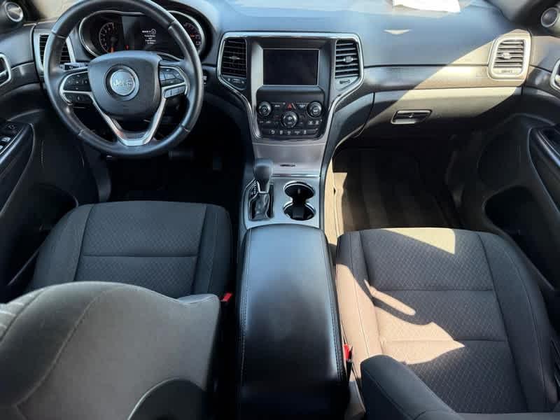 used 2018 Jeep Grand Cherokee car, priced at $12,985