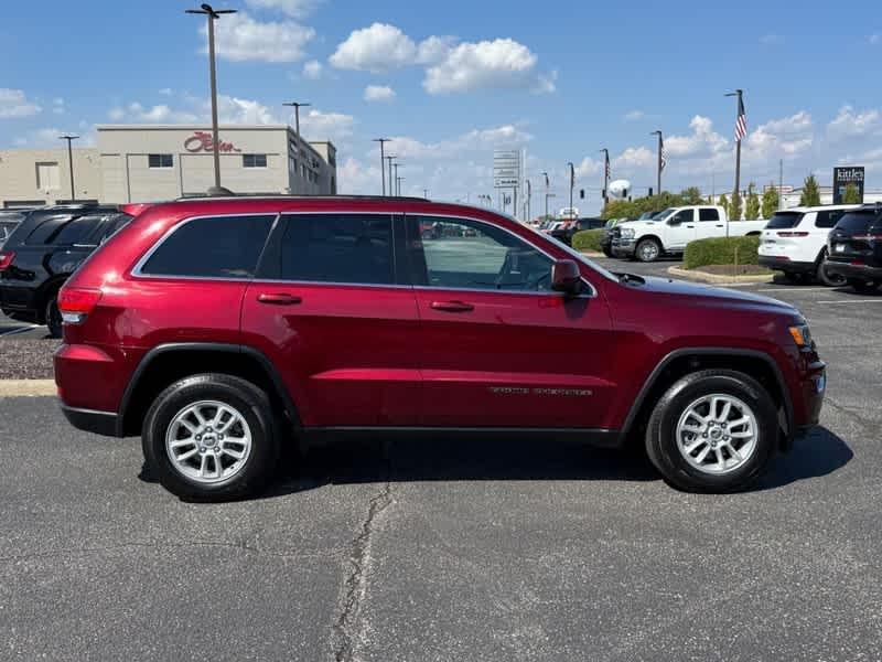 used 2018 Jeep Grand Cherokee car, priced at $12,985