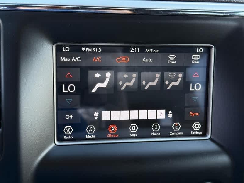 used 2018 Jeep Grand Cherokee car, priced at $12,985