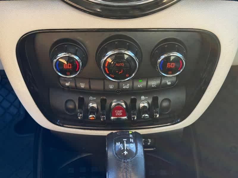 used 2017 MINI Clubman car, priced at $14,988