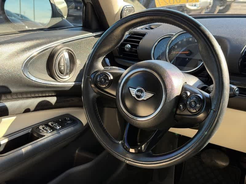 used 2017 MINI Clubman car, priced at $14,988