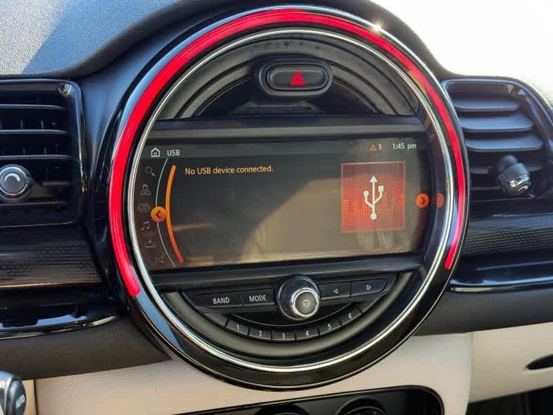 used 2017 MINI Clubman car, priced at $14,988