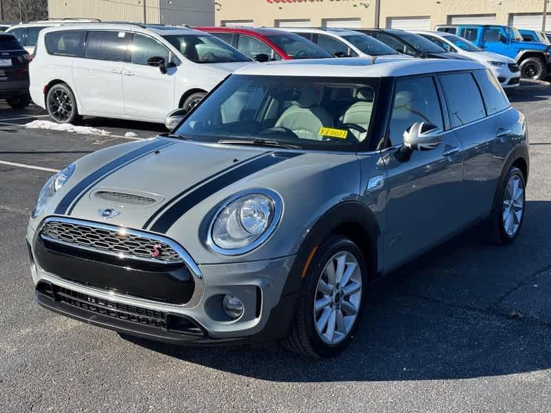 used 2017 MINI Clubman car, priced at $14,988