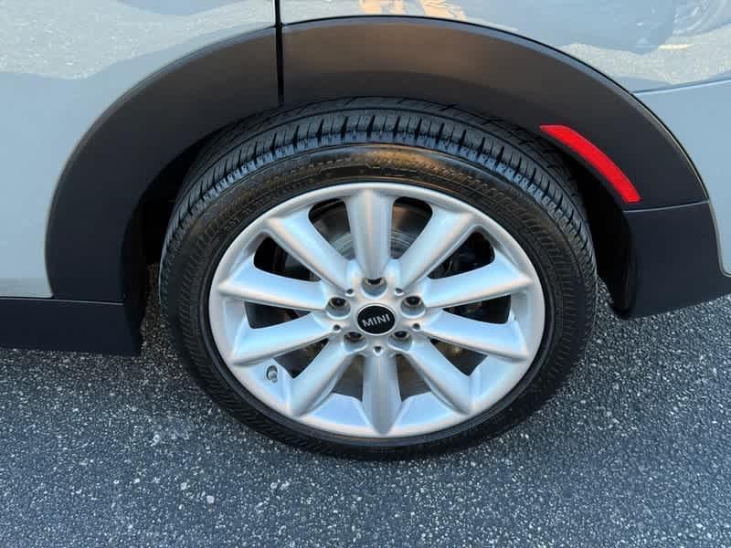 used 2017 MINI Clubman car, priced at $14,988