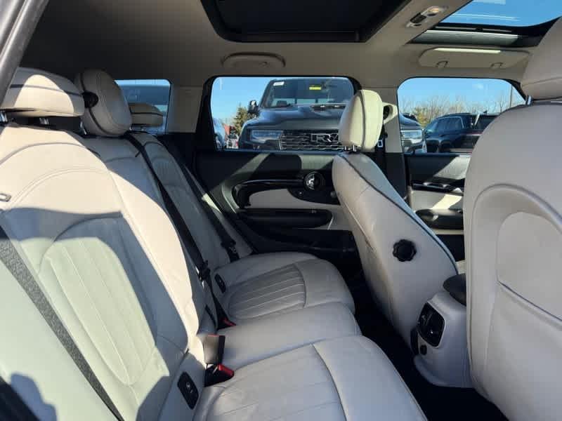 used 2017 MINI Clubman car, priced at $14,988