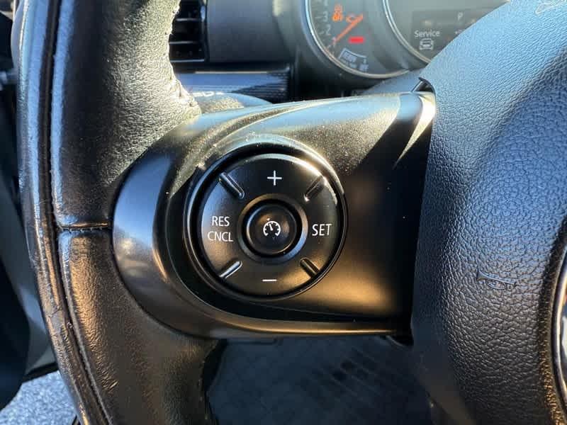 used 2017 MINI Clubman car, priced at $14,988
