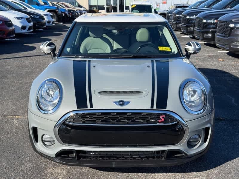 used 2017 MINI Clubman car, priced at $14,988