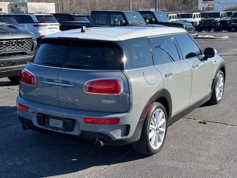 used 2017 MINI Clubman car, priced at $14,988