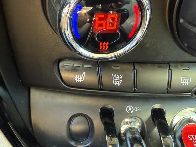 used 2017 MINI Clubman car, priced at $14,988