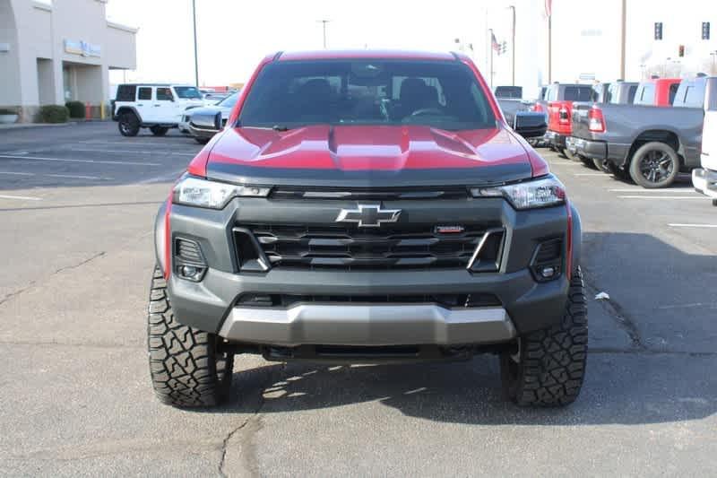 used 2023 Chevrolet Colorado car, priced at $37,985