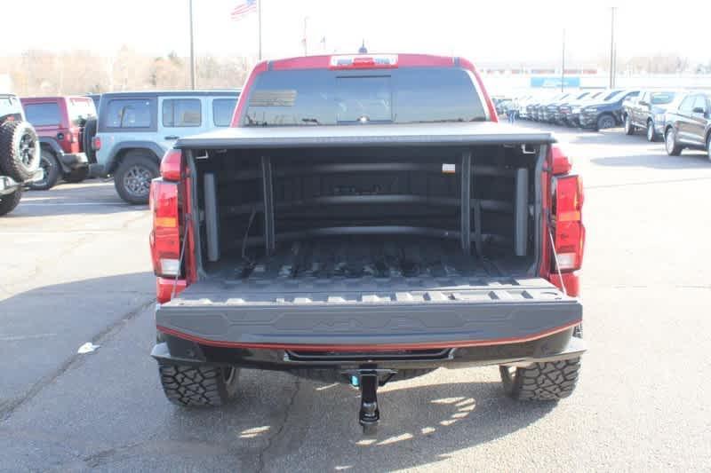 used 2023 Chevrolet Colorado car, priced at $39,988