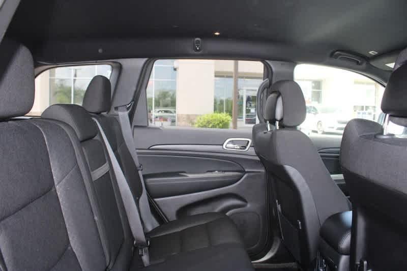 used 2021 Jeep Grand Cherokee car, priced at $24,998