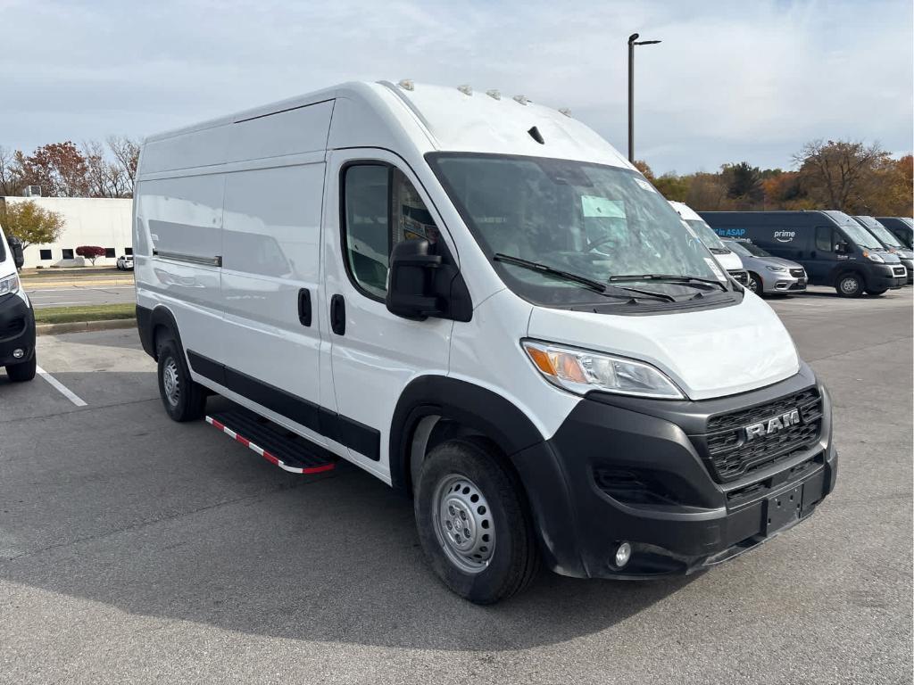 used 2025 Ram ProMaster 2500 car, priced at $39,988