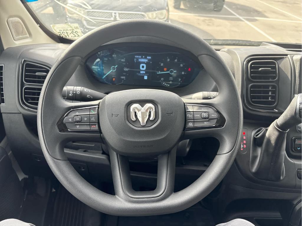 used 2025 Ram ProMaster 2500 car, priced at $39,988