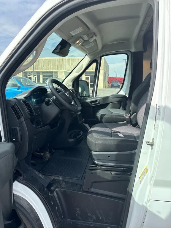 used 2025 Ram ProMaster 2500 car, priced at $39,988