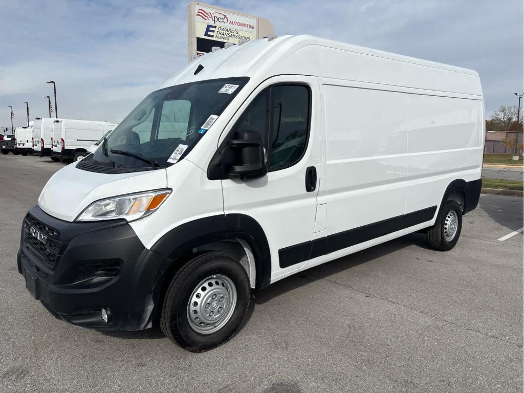 used 2025 Ram ProMaster 2500 car, priced at $39,988