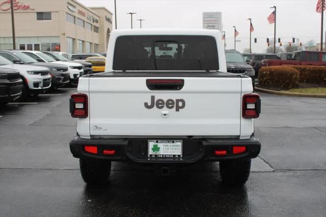 used 2020 Jeep Gladiator car, priced at $34,885