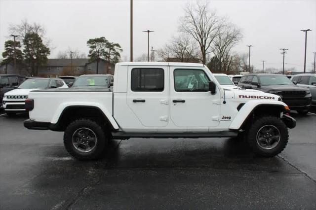 used 2020 Jeep Gladiator car, priced at $34,885