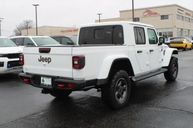 used 2020 Jeep Gladiator car, priced at $34,885