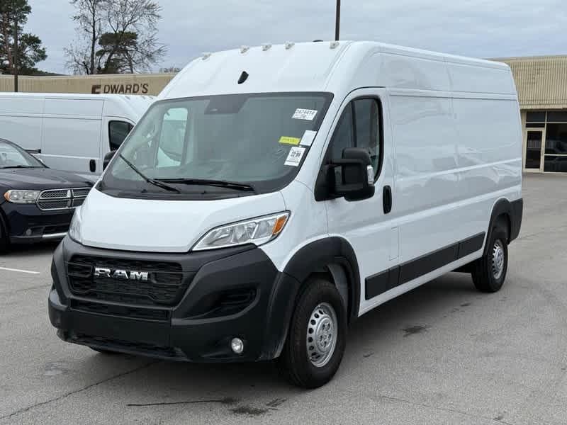 used 2025 Ram ProMaster 2500 car, priced at $39,988