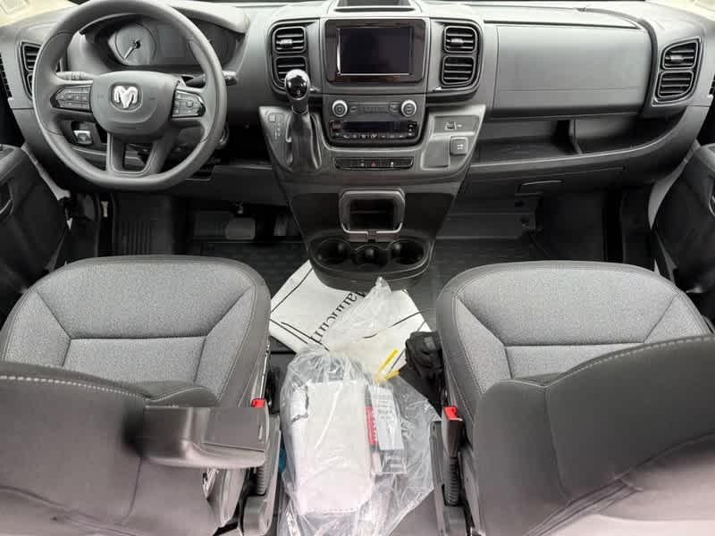 used 2025 Ram ProMaster 2500 car, priced at $39,988