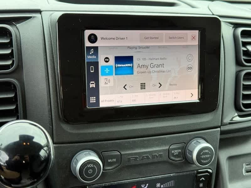 used 2025 Ram ProMaster 2500 car, priced at $39,988