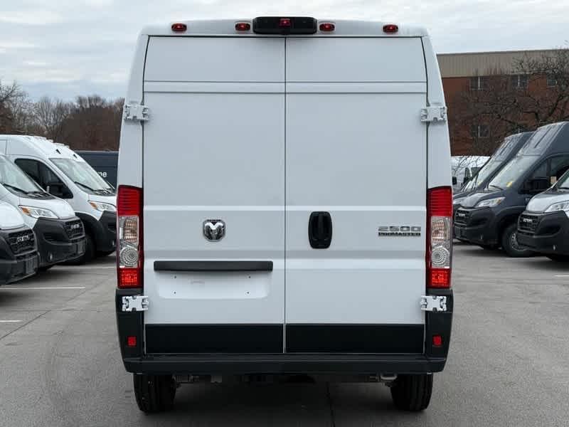 used 2025 Ram ProMaster 2500 car, priced at $39,988