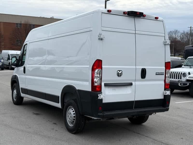 used 2025 Ram ProMaster 2500 car, priced at $39,988