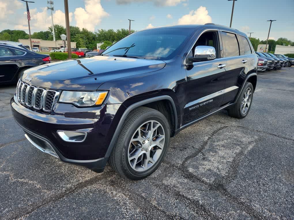 used 2019 Jeep Grand Cherokee car, priced at $24,988