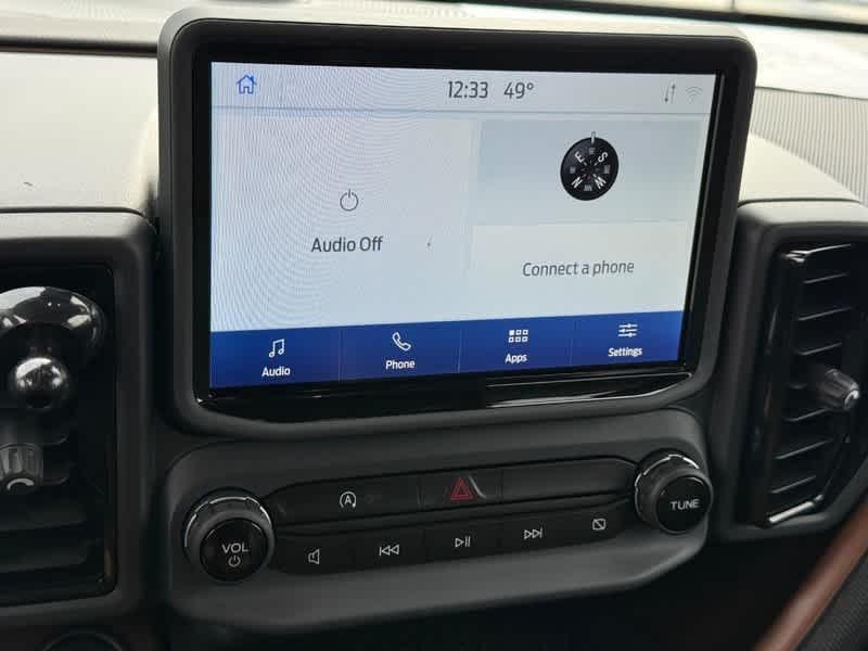 used 2021 Ford Bronco Sport car, priced at $24,485